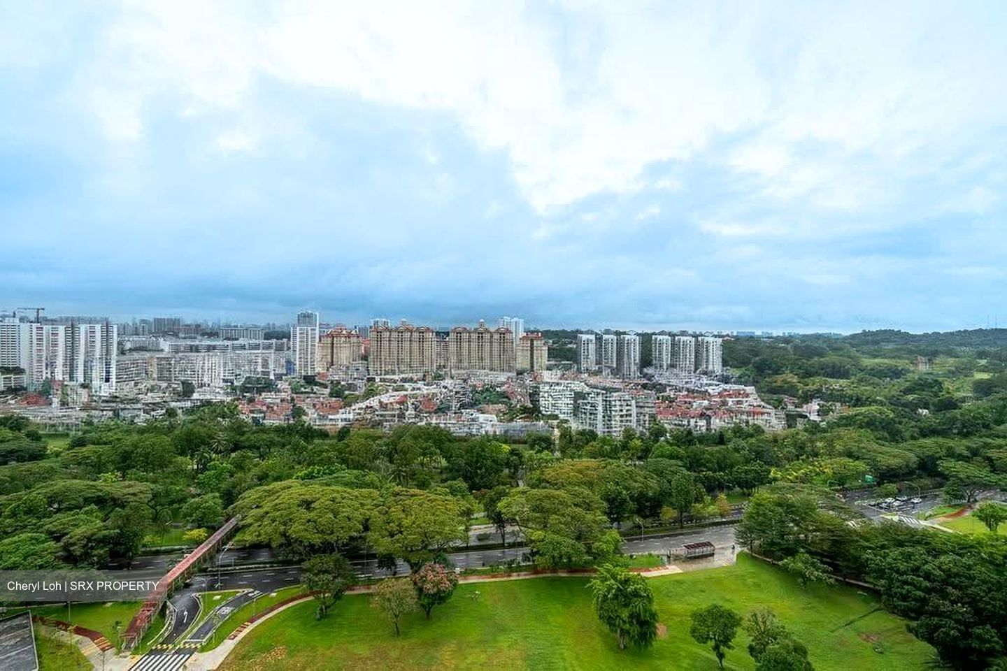Amo Residence (D20), Apartment #618202871